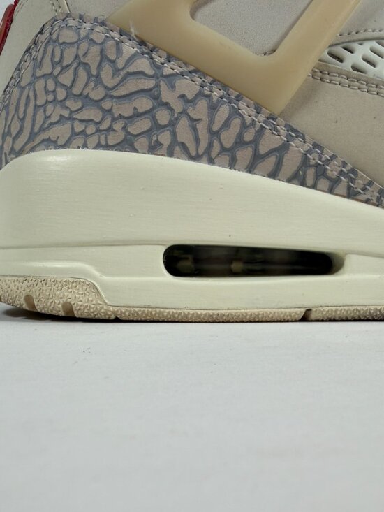 Nike Air Jordan Spizike Sneakers Men Size 13 Brooklyn Low Coconut Milk EUC main image 8